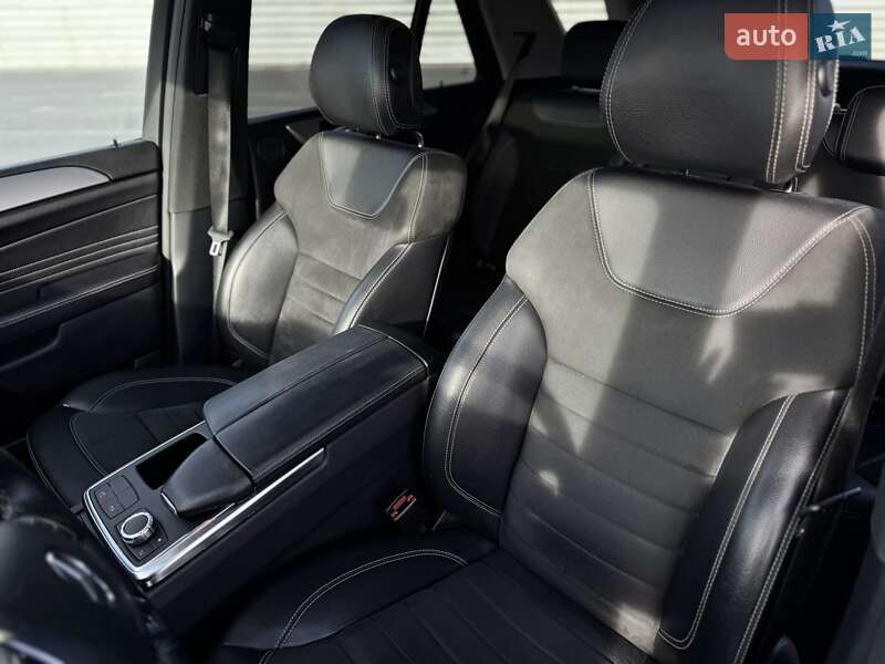 Позашляховик / Кросовер Mercedes-Benz M-Class 2013 в Львові