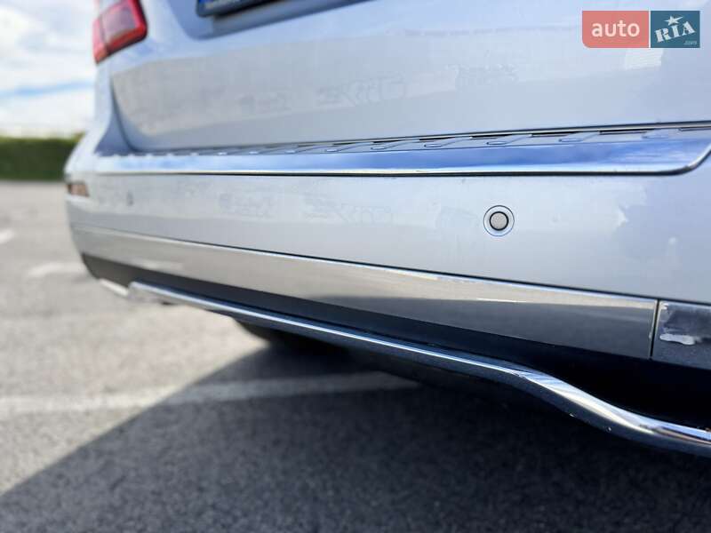 Позашляховик / Кросовер Mercedes-Benz M-Class 2013 в Львові