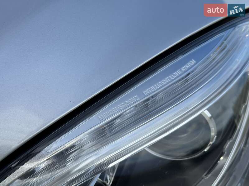 Позашляховик / Кросовер Mercedes-Benz M-Class 2013 в Львові