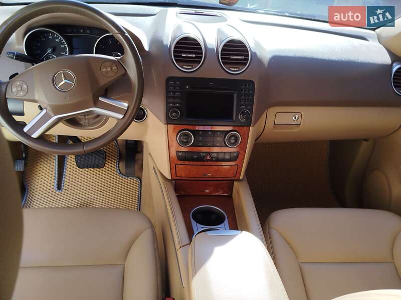 Позашляховик / Кросовер Mercedes-Benz M-Class 2008 в Вінниці фото 12 Позашляховик / Кросовер Mercedes-Benz M-Class 2008 в Вінниці