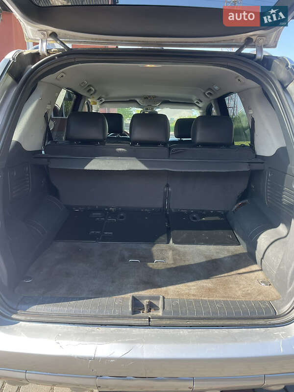 Внедорожник / Кроссовер Mercedes-Benz M-Class 2002 в Буске фото 11 Внедорожник / Кроссовер Mercedes-Benz M-Class 2002 в Буске