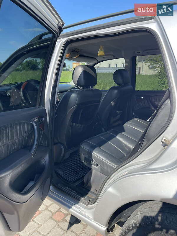 Внедорожник / Кроссовер Mercedes-Benz M-Class 2002 в Буске фото 13 Внедорожник / Кроссовер Mercedes-Benz M-Class 2002 в Буске