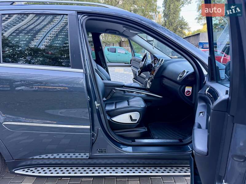 Позашляховик / Кросовер Mercedes-Benz M-Class 2011 в Одесі фото 44 Позашляховик / Кросовер Mercedes-Benz M-Class 2011 в Одесі