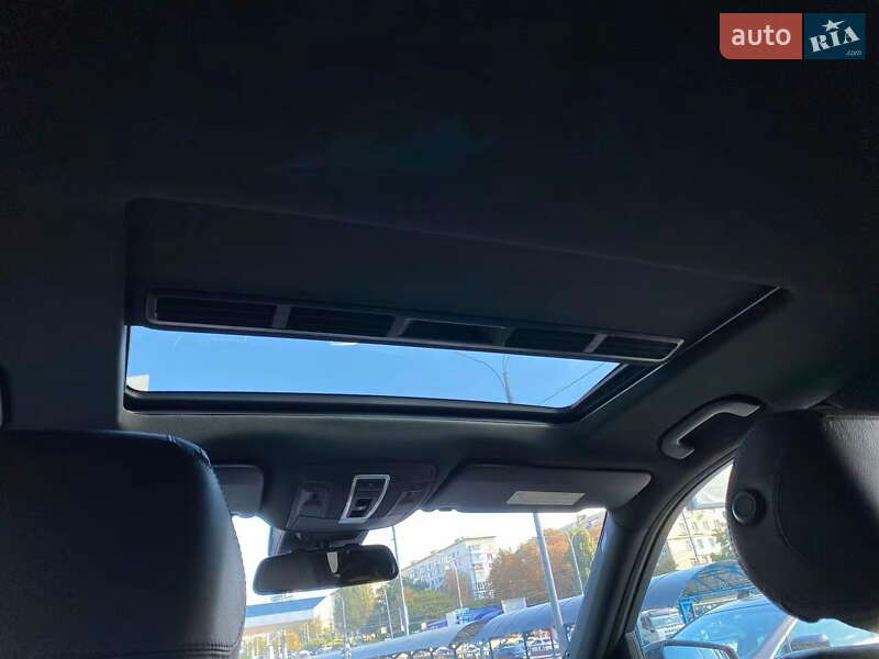 Внедорожник / Кроссовер Mercedes-Benz M-Class 2013 в Киеве