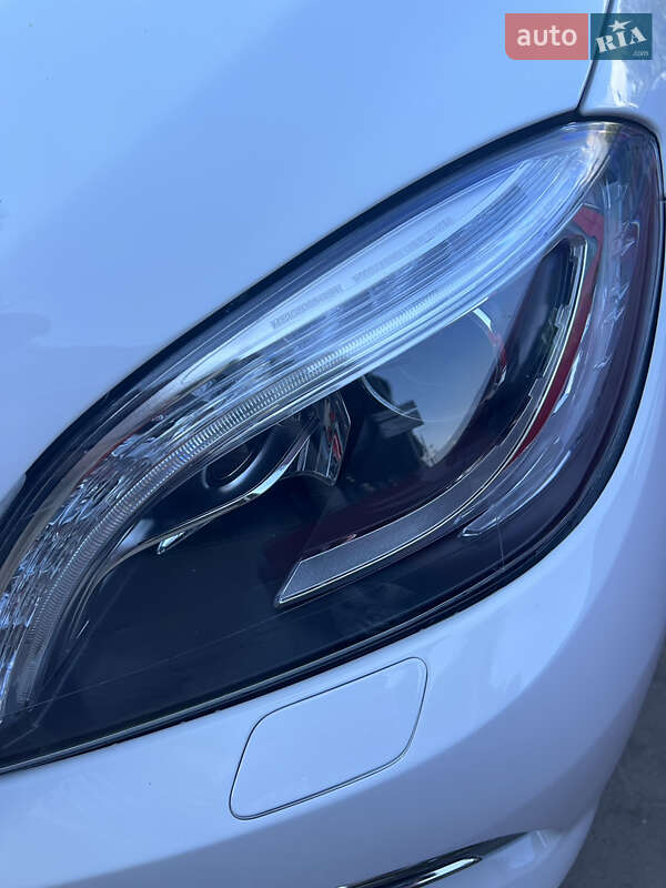 Внедорожник / Кроссовер Mercedes-Benz M-Class 2013 в Киеве