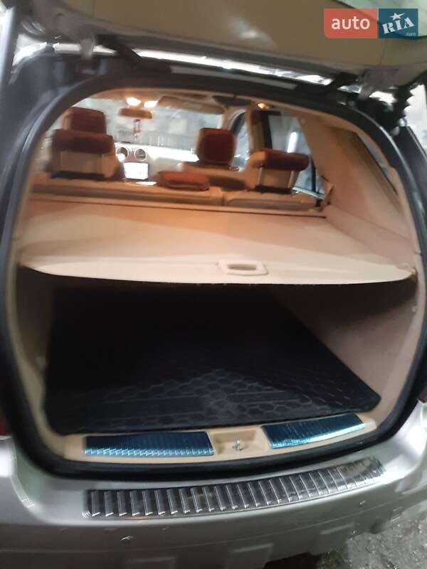 Внедорожник / Кроссовер Mercedes-Benz M-Class 2007 в Белой Церкви фото 17 Внедорожник / Кроссовер Mercedes-Benz M-Class 2007 в Белой Церкви