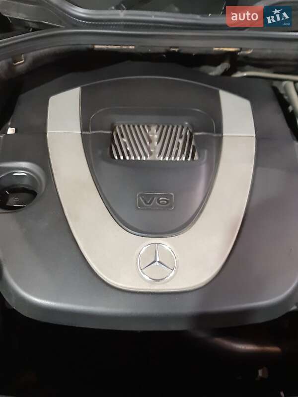 Внедорожник / Кроссовер Mercedes-Benz M-Class 2007 в Белой Церкви фото 21 Внедорожник / Кроссовер Mercedes-Benz M-Class 2007 в Белой Церкви