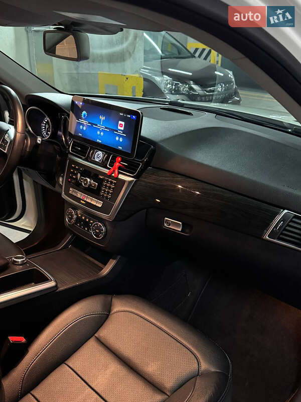 Позашляховик / Кросовер Mercedes-Benz M-Class 2013 в Львові фото 6 Позашляховик / Кросовер Mercedes-Benz M-Class 2013 в Львові