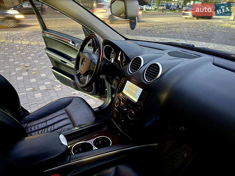 Внедорожник / Кроссовер Mercedes-Benz M-Class 2008 в Одессе фото 43 Внедорожник / Кроссовер Mercedes-Benz M-Class 2008 в Одессе