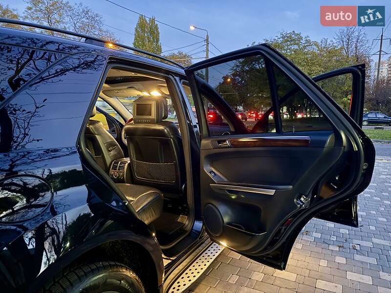 Внедорожник / Кроссовер Mercedes-Benz M-Class 2008 в Одессе фото 50 Внедорожник / Кроссовер Mercedes-Benz M-Class 2008 в Одессе