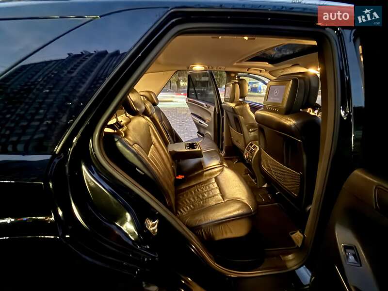 Внедорожник / Кроссовер Mercedes-Benz M-Class 2008 в Одессе фото 53 Внедорожник / Кроссовер Mercedes-Benz M-Class 2008 в Одессе