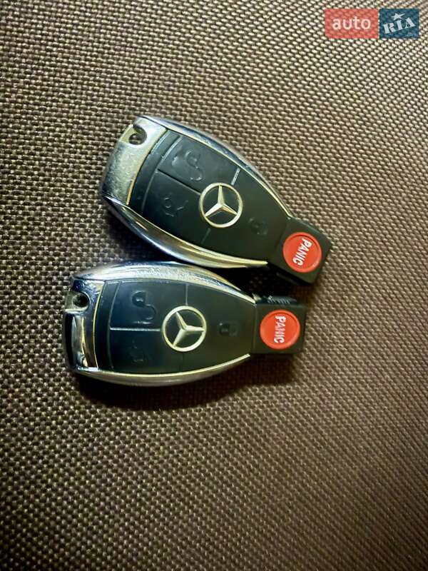 Внедорожник / Кроссовер Mercedes-Benz M-Class 2008 в Одессе фото 70 Внедорожник / Кроссовер Mercedes-Benz M-Class 2008 в Одессе