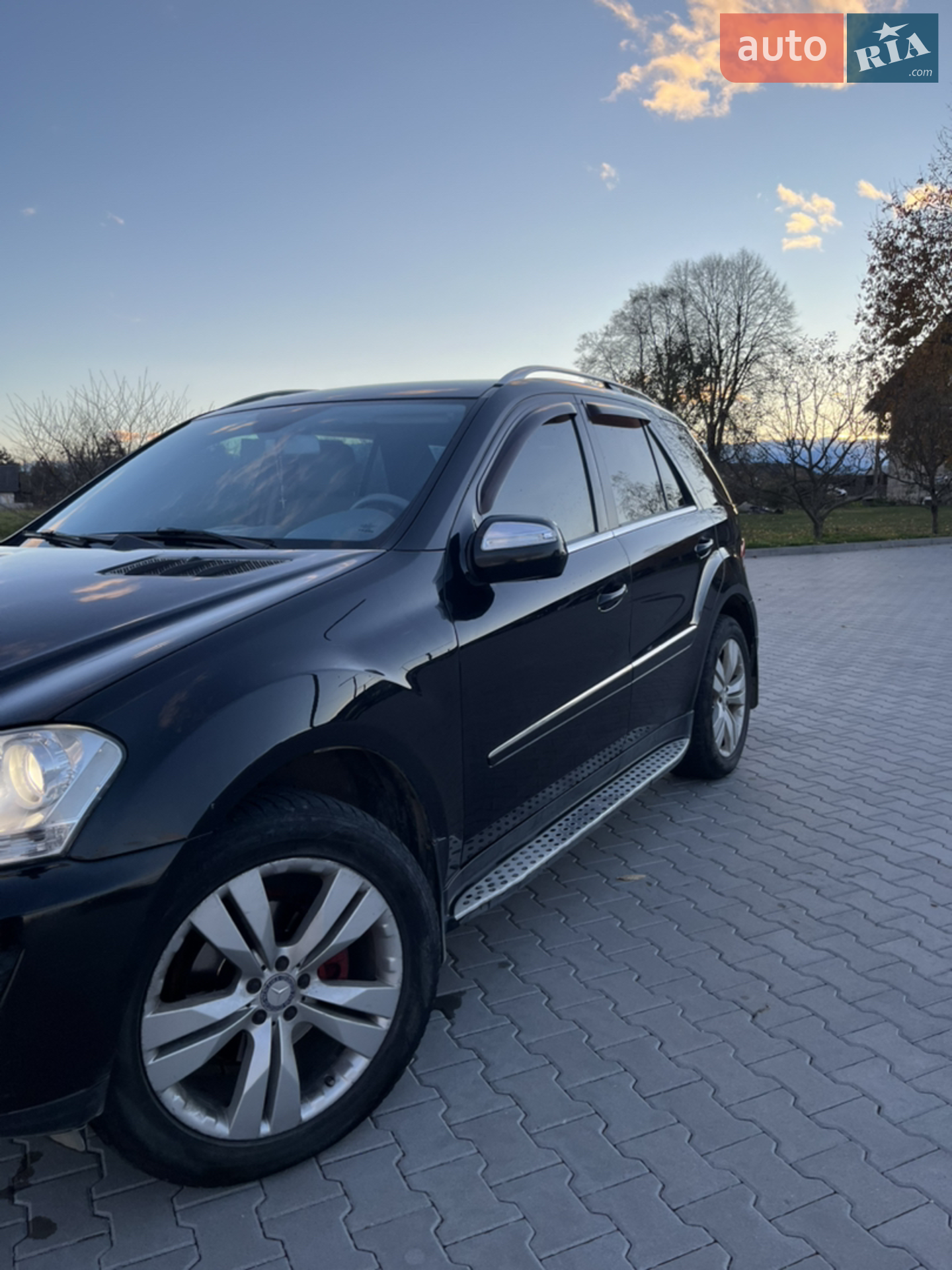 2010 Mercedes-Benz M-klasse - мініатюра 18