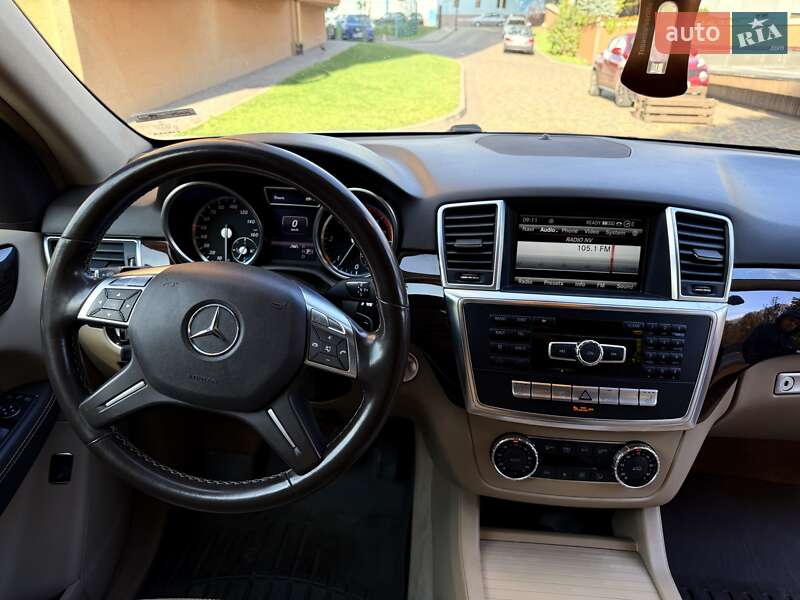 Позашляховик / Кросовер Mercedes-Benz M-Class 2013 в Рівному фото 26 Позашляховик / Кросовер Mercedes-Benz M-Class 2013 в Рівному