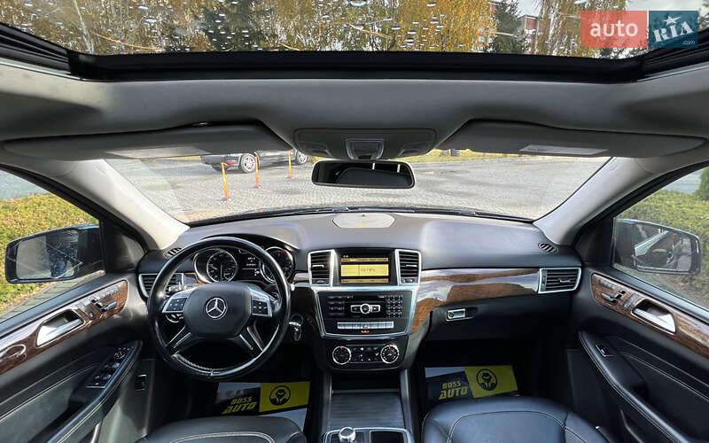 Позашляховик / Кросовер Mercedes-Benz M-Class 2011 в Львові фото 16 Позашляховик / Кросовер Mercedes-Benz M-Class 2011 в Львові