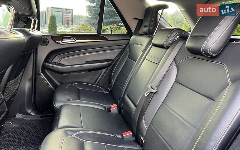 Позашляховик / Кросовер Mercedes-Benz M-Class 2011 в Львові фото 27 Позашляховик / Кросовер Mercedes-Benz M-Class 2011 в Львові