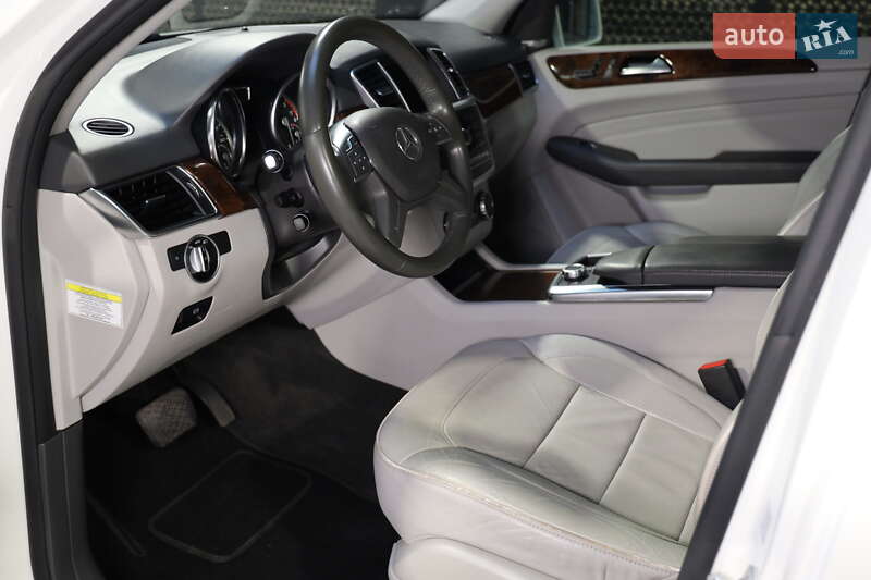 Позашляховик / Кросовер Mercedes-Benz M-Class 2013 в Луцьку фото 18 Позашляховик / Кросовер Mercedes-Benz M-Class 2013 в Луцьку