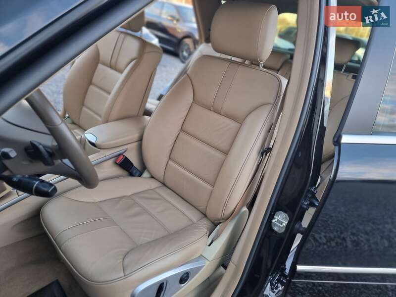 Внедорожник / Кроссовер Mercedes-Benz M-Class 2010 в Киеве