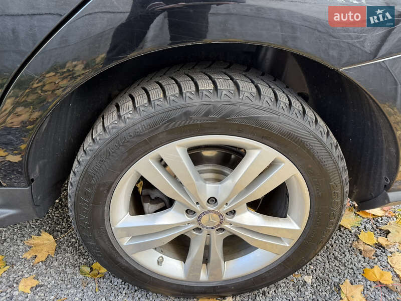 Позашляховик / Кросовер Mercedes-Benz M-Class 2015 в Хмельницькому фото 7 Позашляховик / Кросовер Mercedes-Benz M-Class 2015 в Хмельницькому