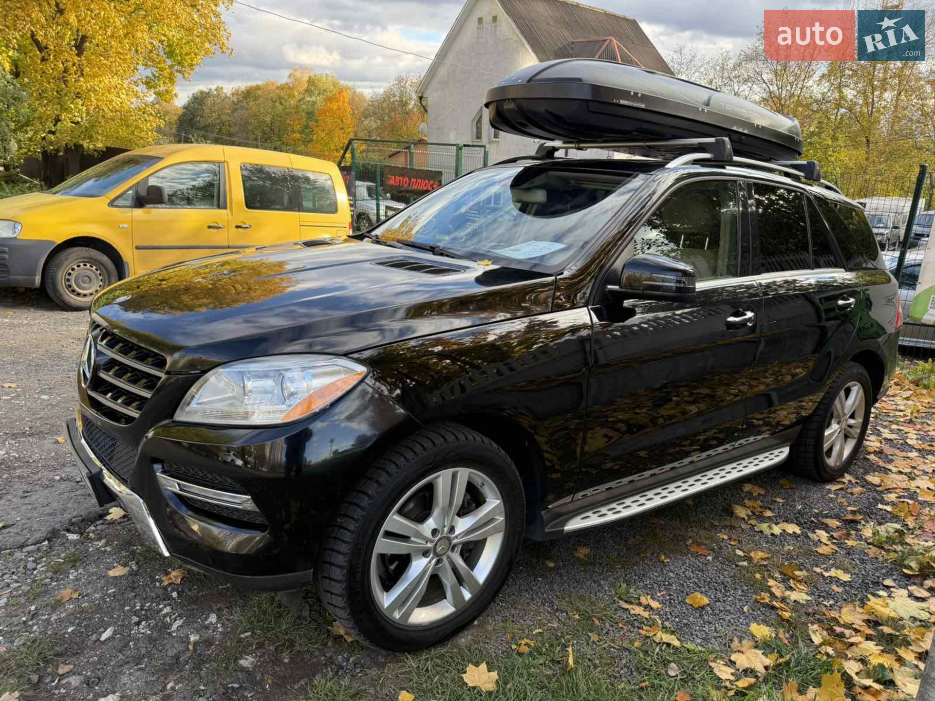 2015 Mercedes-Benz M-klasse - мініатюра 3