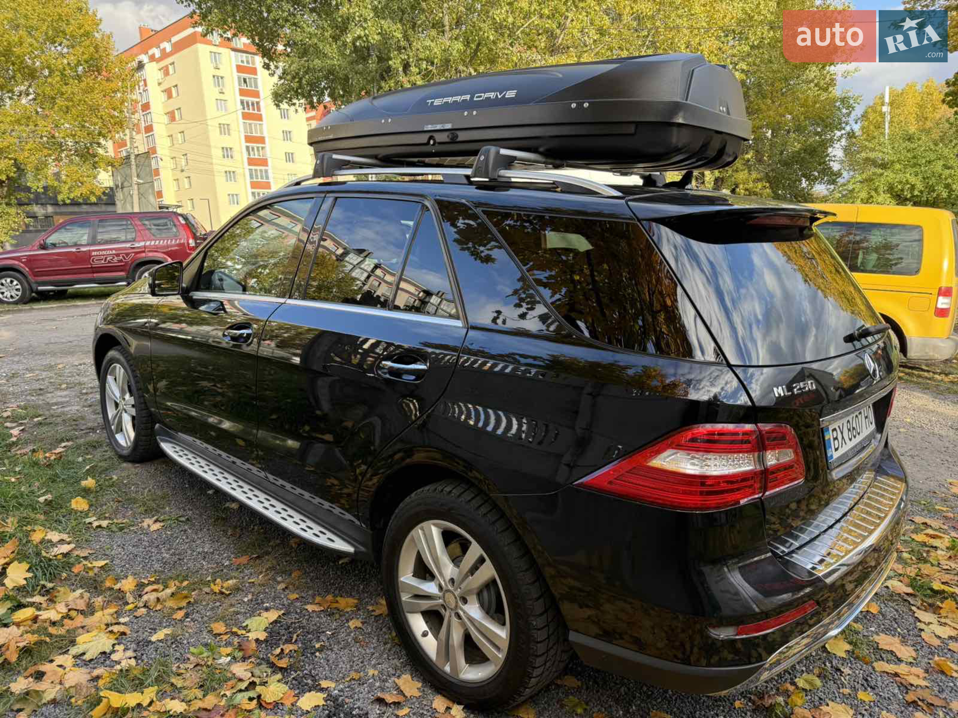 2015 Mercedes-Benz M-klasse - мініатюра 6