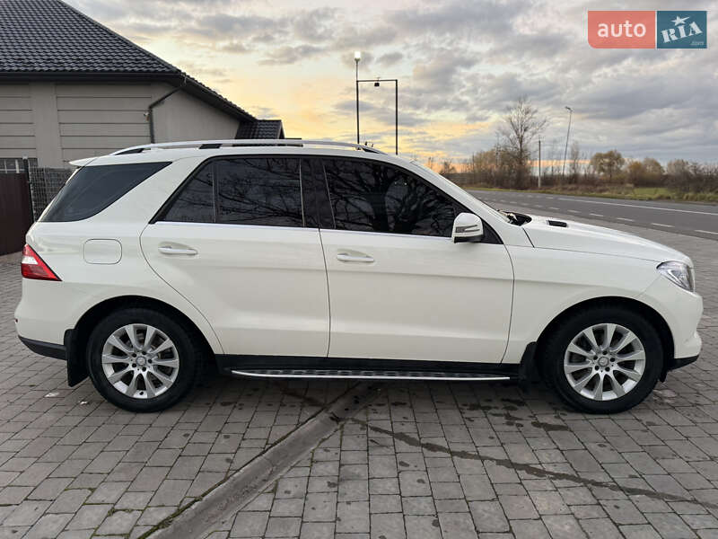 Внедорожник / Кроссовер Mercedes-Benz M-Class 2013 в Снятине фото 7 Внедорожник / Кроссовер Mercedes-Benz M-Class 2013 в Снятине