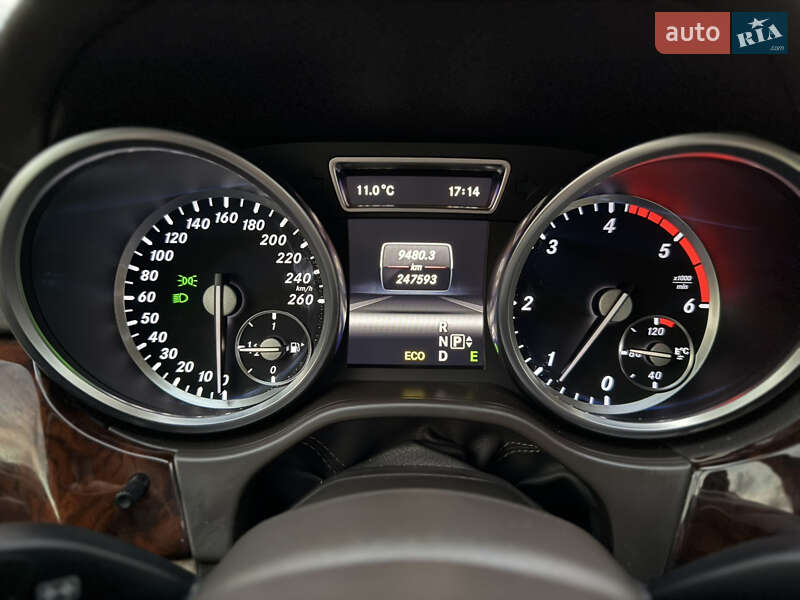 Внедорожник / Кроссовер Mercedes-Benz M-Class 2013 в Снятине фото 17 Внедорожник / Кроссовер Mercedes-Benz M-Class 2013 в Снятине