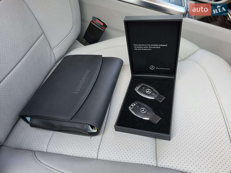 Внедорожник / Кроссовер Mercedes-Benz M-Class 2015 в Ужгороде фото 22 Внедорожник / Кроссовер Mercedes-Benz M-Class 2015 в Ужгороде