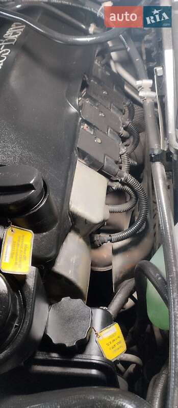 Позашляховик / Кросовер Mercedes-Benz M-Class 2001 в Володимирі фото 11 Позашляховик / Кросовер Mercedes-Benz M-Class 2001 в Володимирі