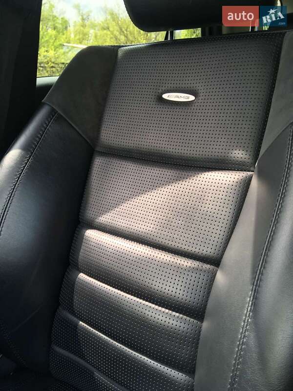 Внедорожник / Кроссовер Mercedes-Benz M-Class 2008 в Днепре фото 6 Внедорожник / Кроссовер Mercedes-Benz M-Class 2008 в Днепре