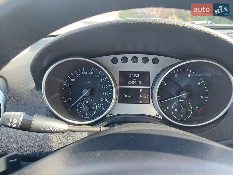 Внедорожник / Кроссовер Mercedes-Benz M-Class 2008 в Боровой фото 4 Внедорожник / Кроссовер Mercedes-Benz M-Class 2008 в Боровой