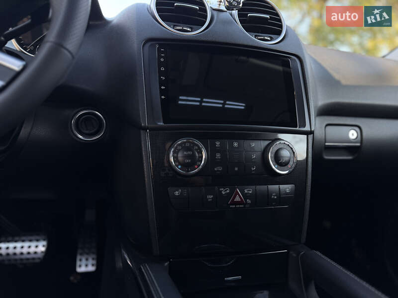 Внедорожник / Кроссовер Mercedes-Benz M-Class 2008 в Черновцах