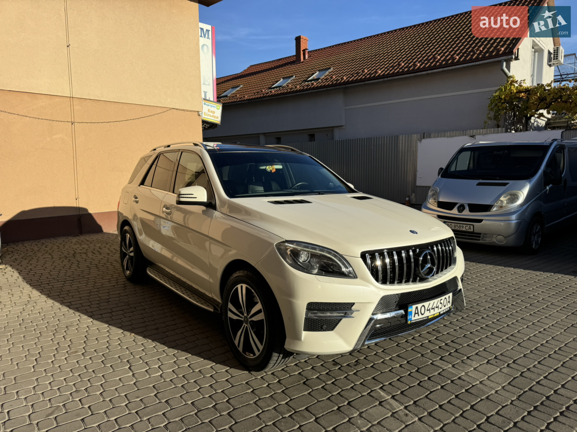 2012 Mercedes-Benz M-klasse - мініатюра 10