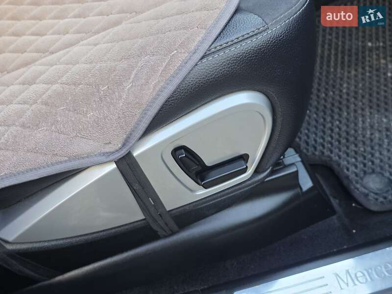 Позашляховик / Кросовер Mercedes-Benz M-Class 2010 в Тернополі