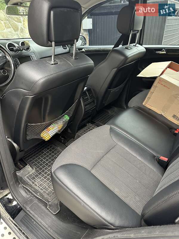 Позашляховик / Кросовер Mercedes-Benz M-Class 2007 в Косові фото 19 Позашляховик / Кросовер Mercedes-Benz M-Class 2007 в Косові