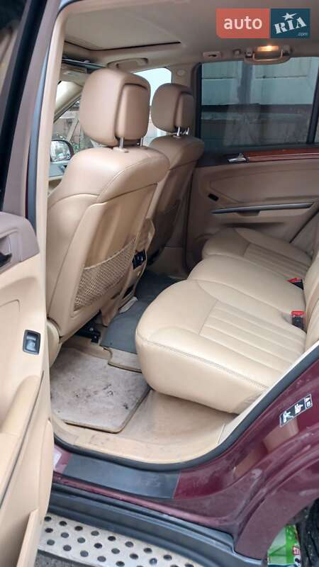 Позашляховик / Кросовер Mercedes-Benz M-Class 2006 в Києві фото 3 Позашляховик / Кросовер Mercedes-Benz M-Class 2006 в Києві