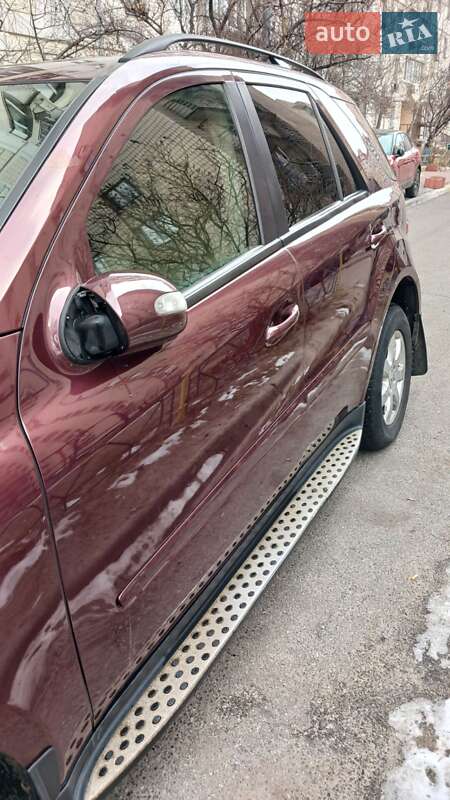 Позашляховик / Кросовер Mercedes-Benz M-Class 2006 в Києві фото 6 Позашляховик / Кросовер Mercedes-Benz M-Class 2006 в Києві