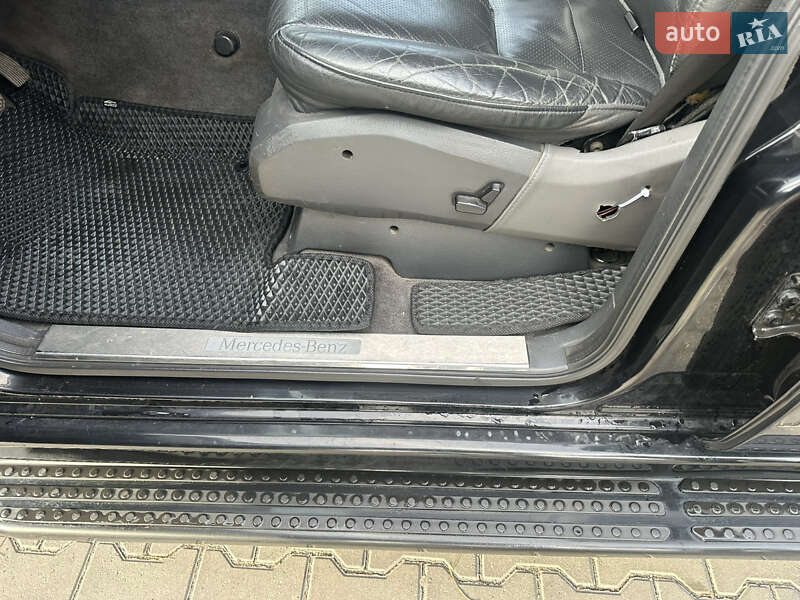 Внедорожник / Кроссовер Mercedes-Benz M-Class 2003 в Буче