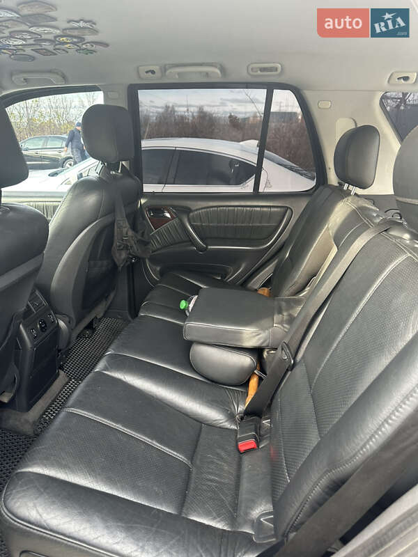 Внедорожник / Кроссовер Mercedes-Benz M-Class 2003 в Буче