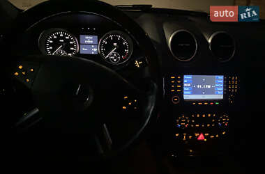 Внедорожник / Кроссовер Mercedes-Benz M-Class 2008 в Кривом Роге