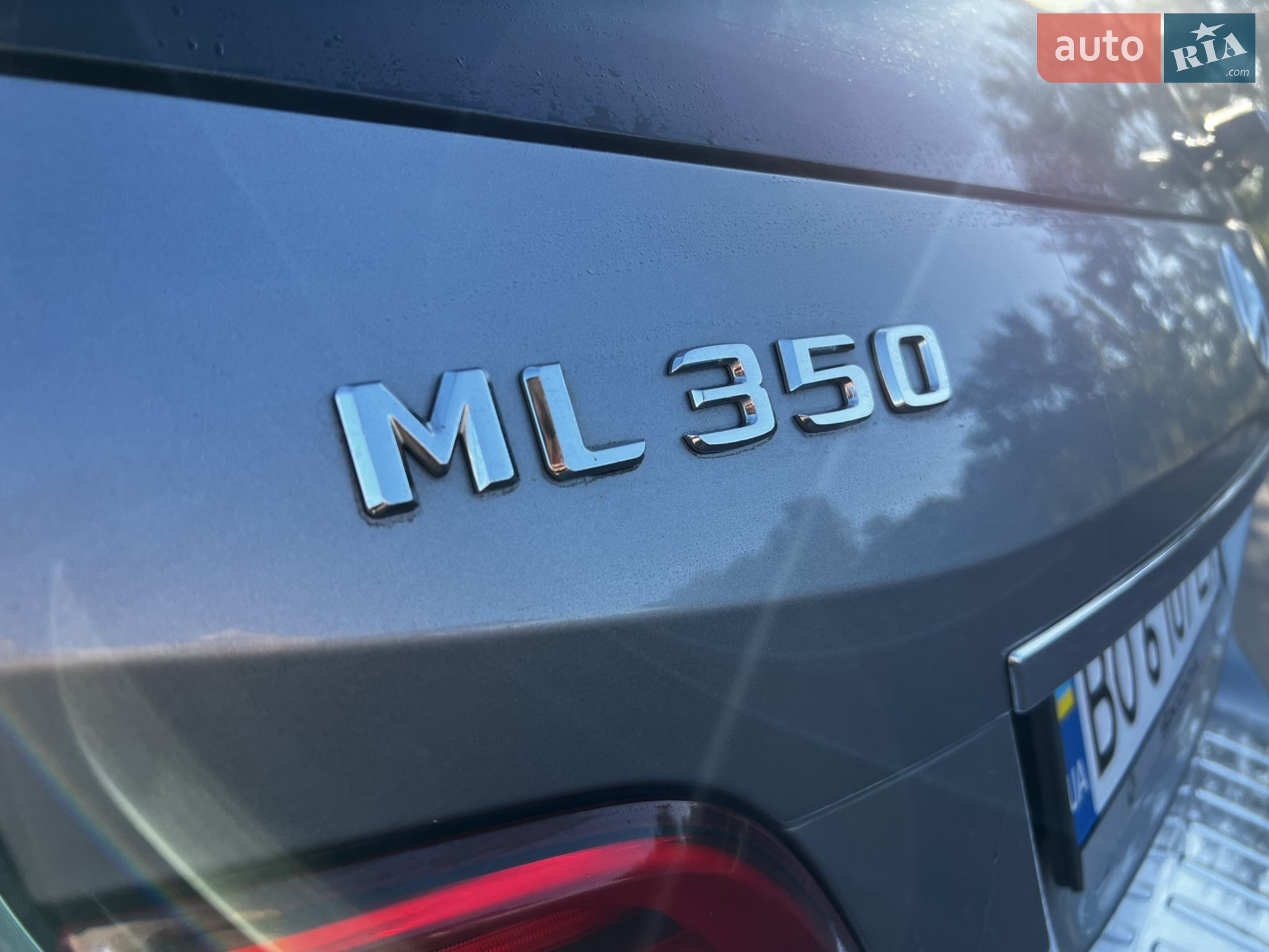 2012 Mercedes-Benz M-klasse - мініатюра 11