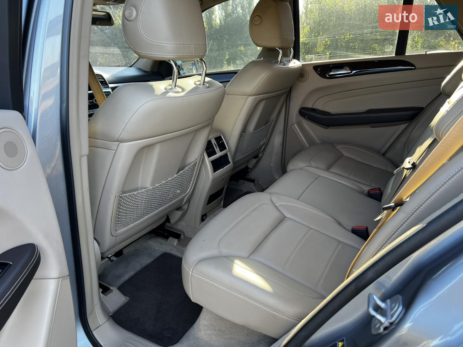 2012 Mercedes-Benz M-klasse - мініатюра 22