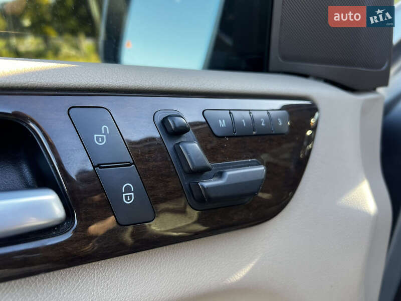 Внедорожник / Кроссовер Mercedes-Benz M-Class 2012 в Дубно фото 25 Внедорожник / Кроссовер Mercedes-Benz M-Class 2012 в Дубно