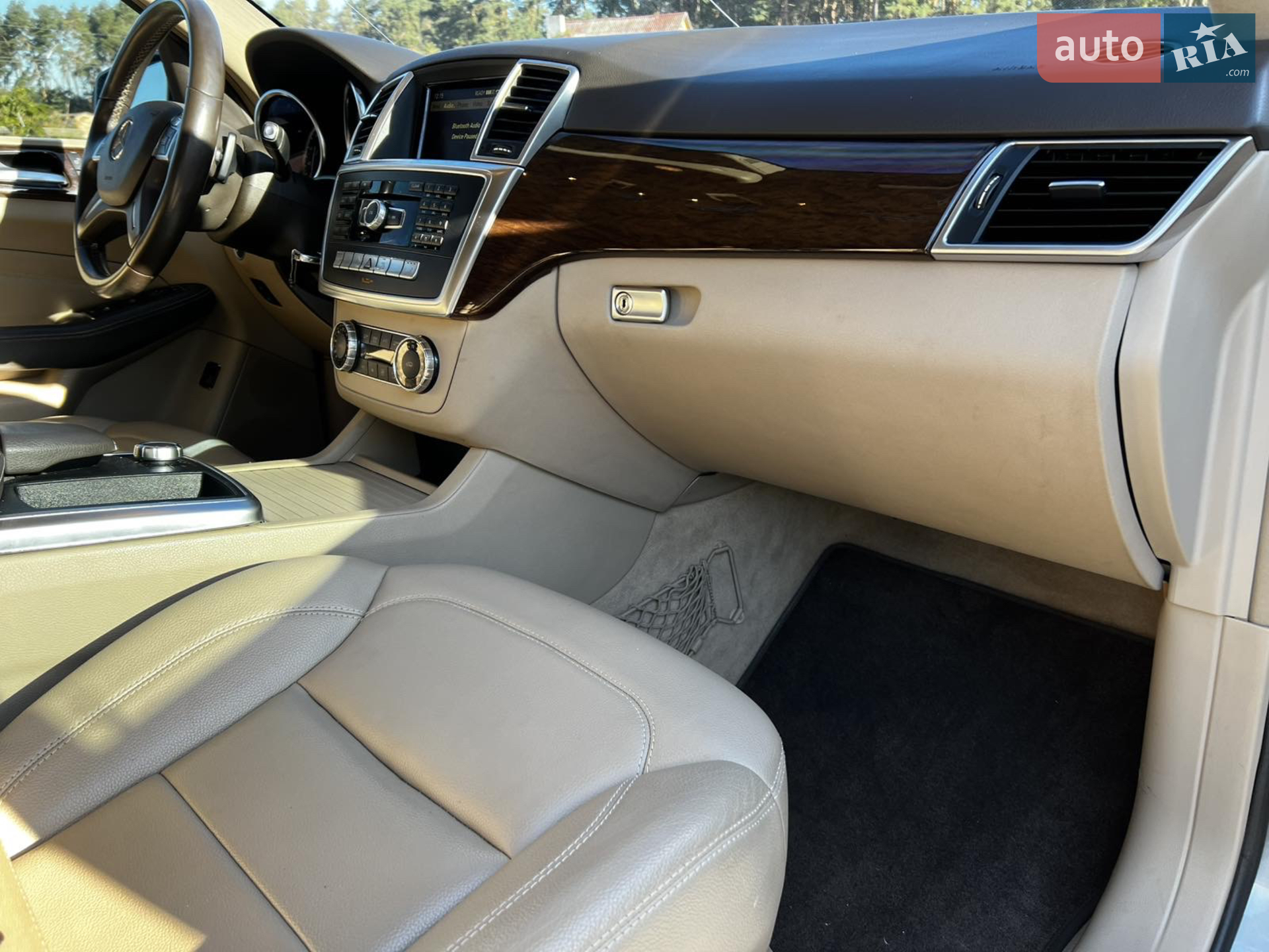2012 Mercedes-Benz M-klasse - мініатюра 33