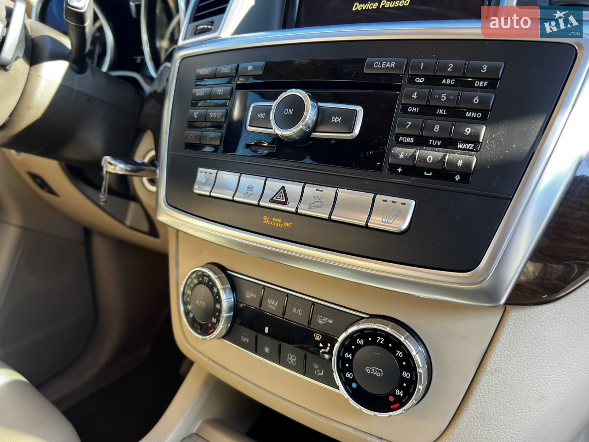 2012 Mercedes-Benz M-klasse - мініатюра 34