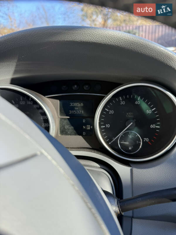 Внедорожник / Кроссовер Mercedes-Benz M-Class 2006 в Львове