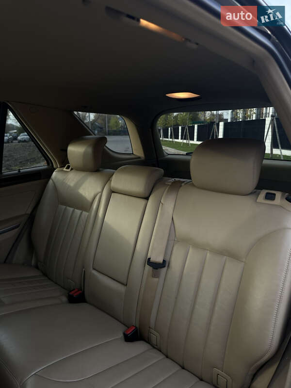 Внедорожник / Кроссовер Mercedes-Benz M-Class 2006 в Белой Церкви