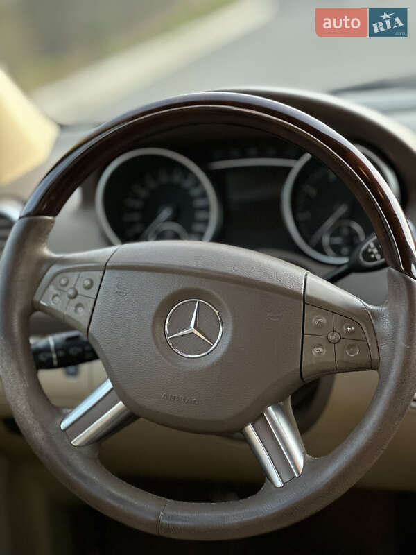 Внедорожник / Кроссовер Mercedes-Benz M-Class 2006 в Белой Церкви