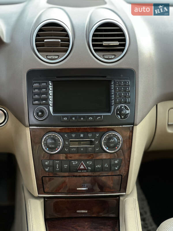 Внедорожник / Кроссовер Mercedes-Benz M-Class 2006 в Белой Церкви