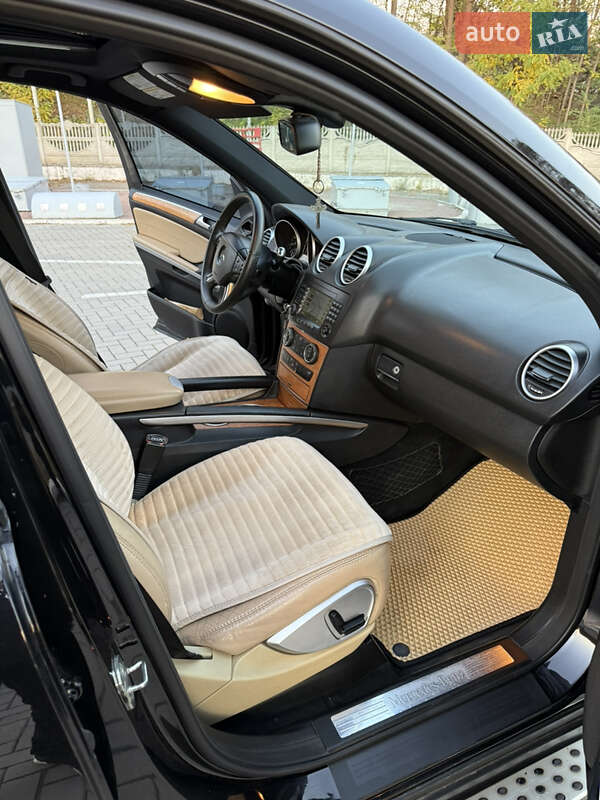 Позашляховик / Кросовер Mercedes-Benz M-Class 2007 в Запоріжжі